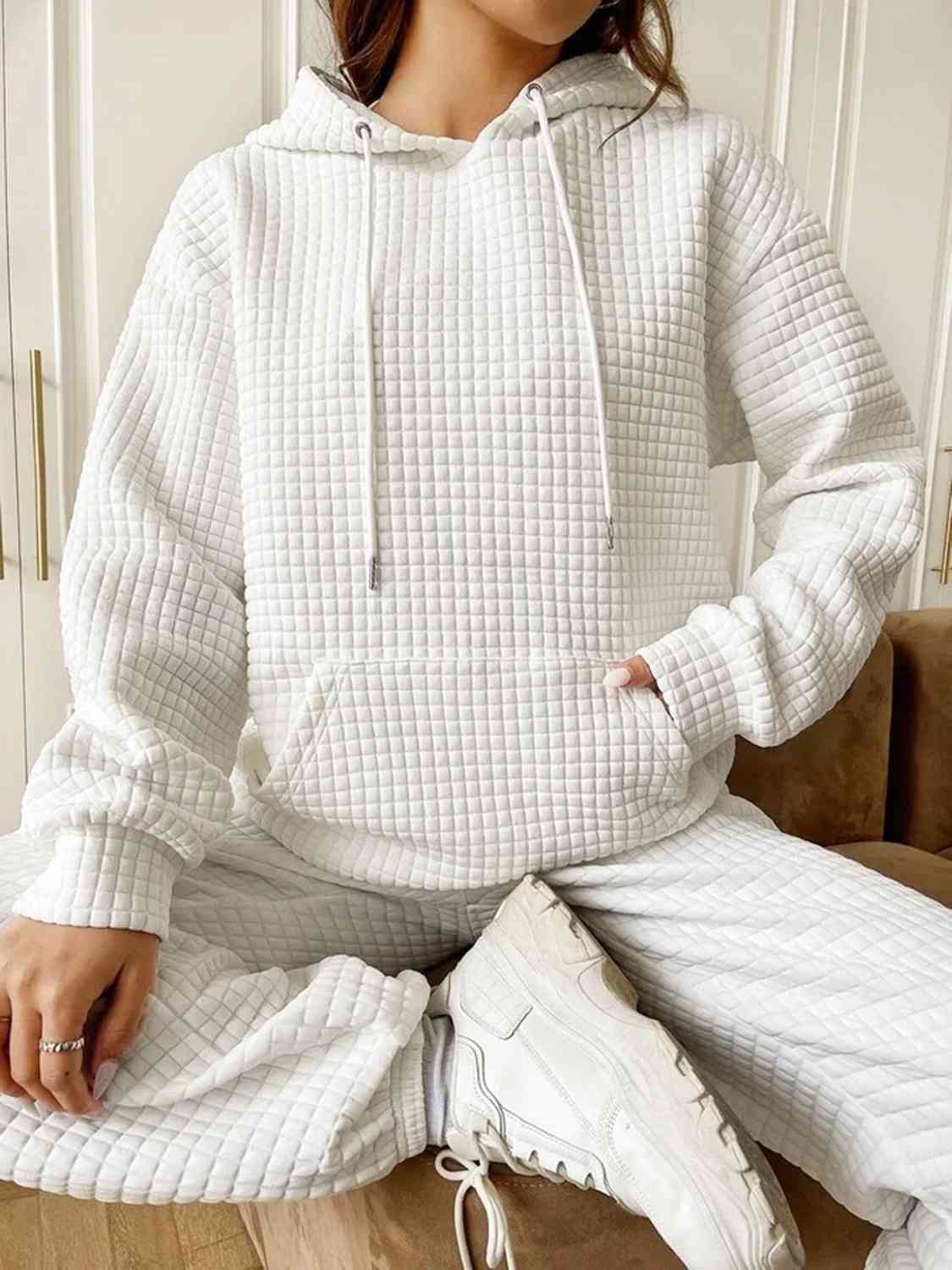 Stilla | Snoning Drop Shoulder Hoodie
