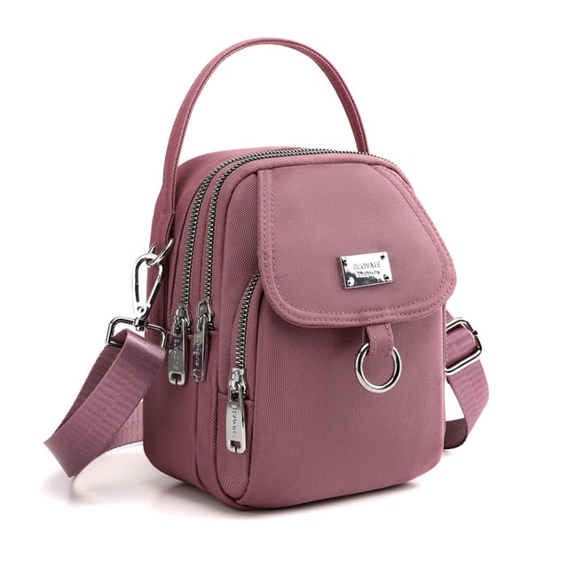 Stilla | Compact Crossbody Bag