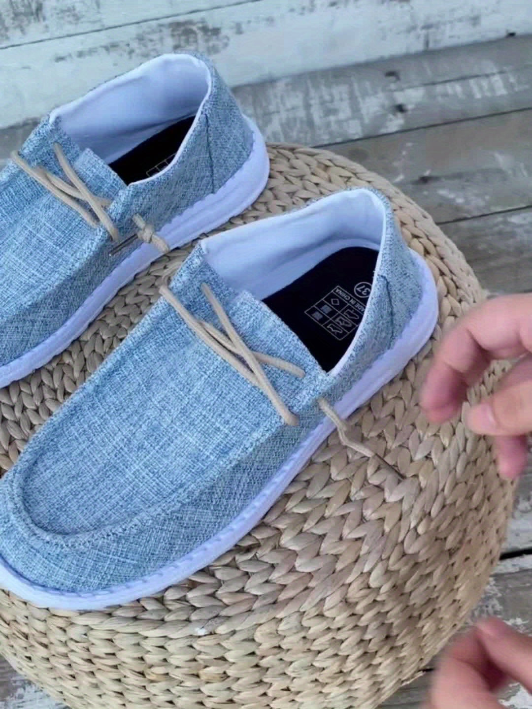 Stilla | Casual Slip On Loafers Til Kvinder