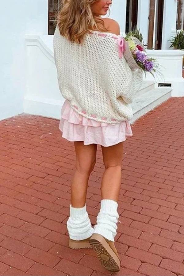 Stilla | Pullover Soft Horizon