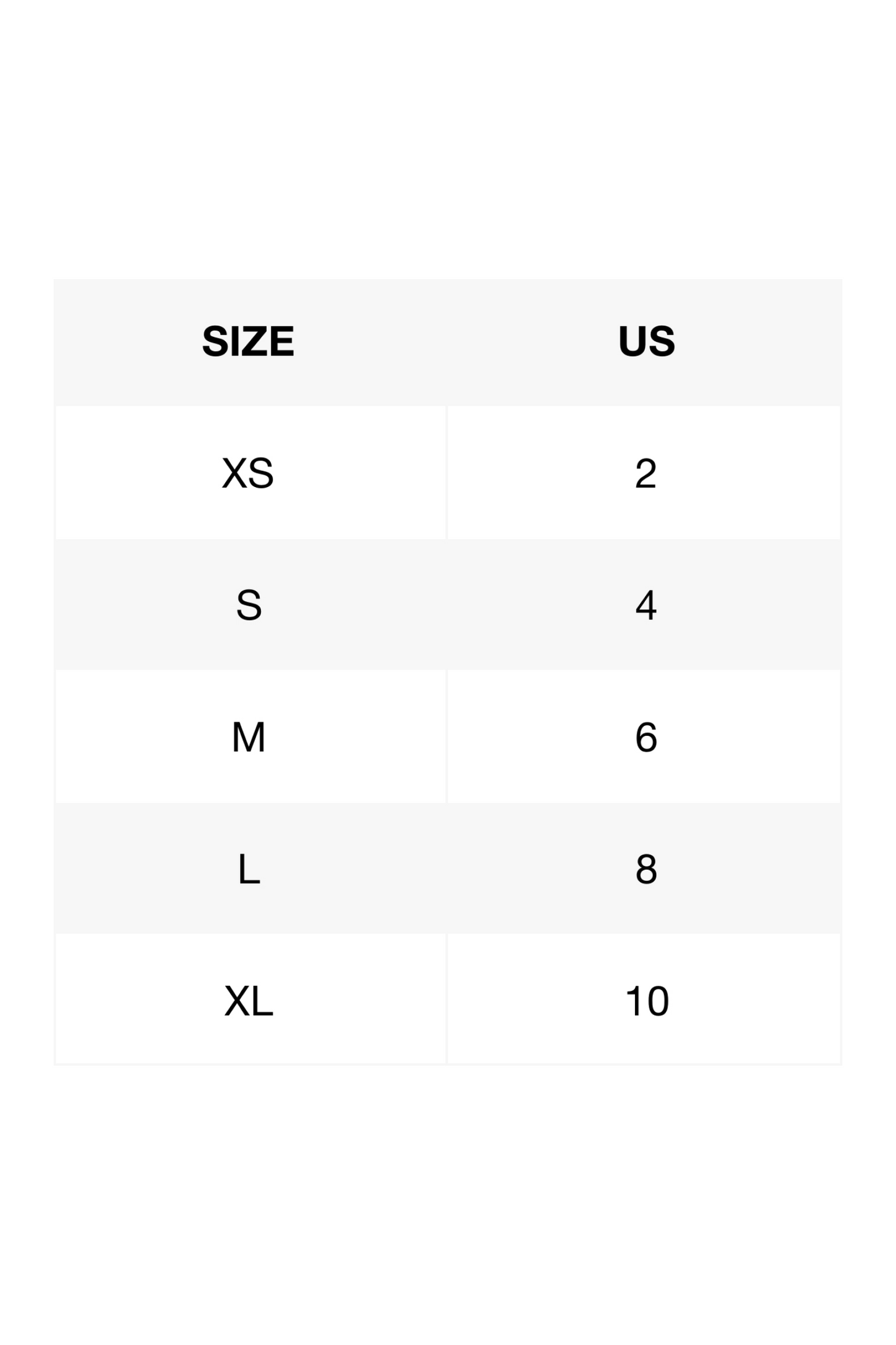 Stilla | Stribet Split Bikini