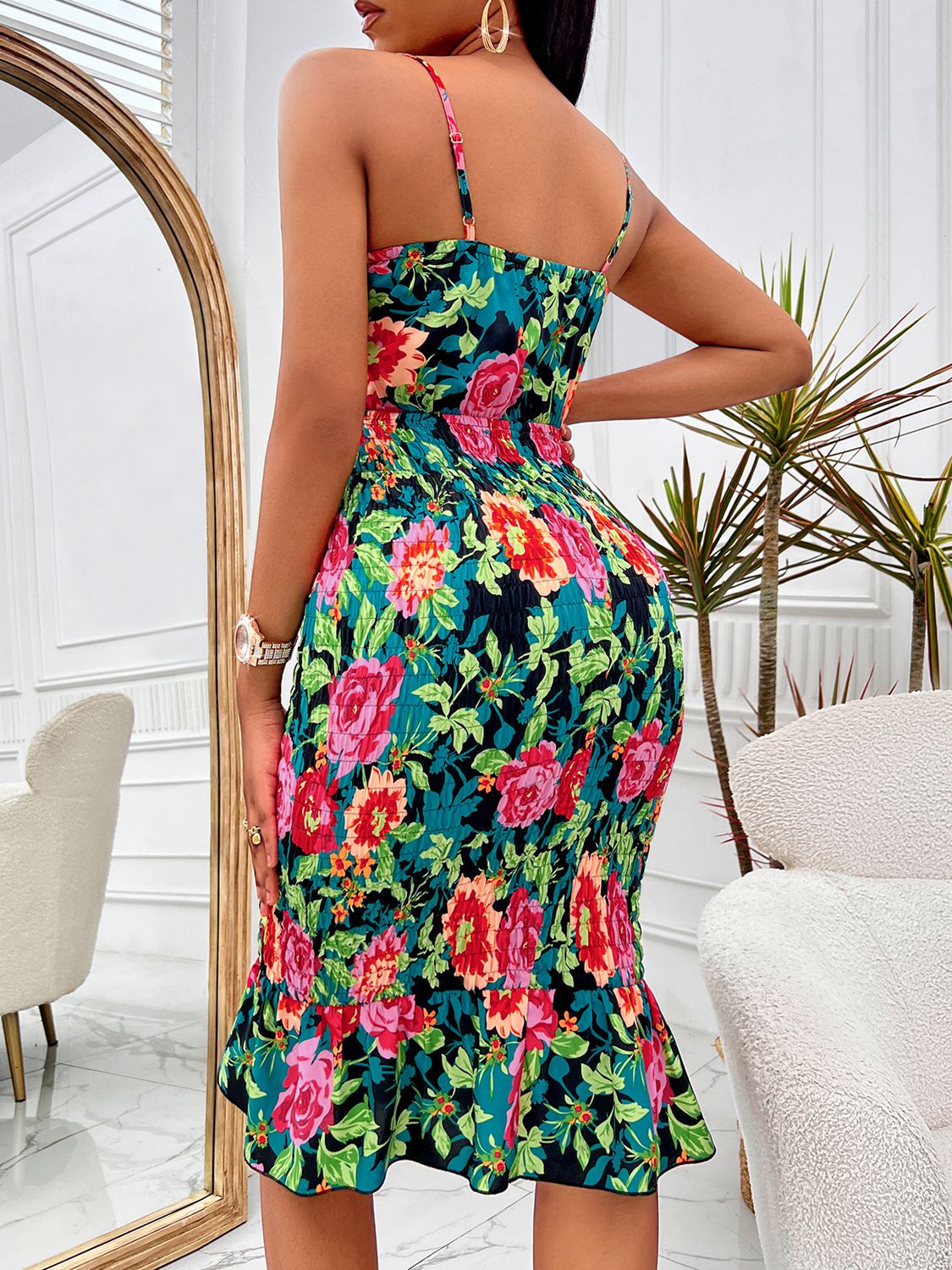 Stilla | Sweetheart Neck Cutout Kjole