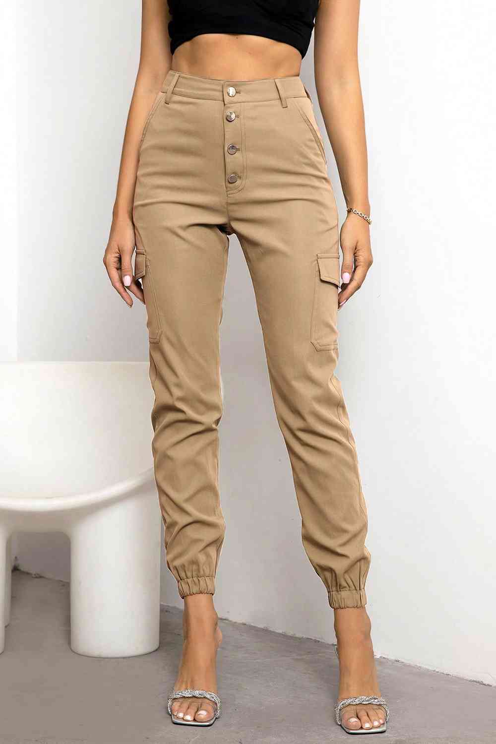 Stilla | Fly Cargo Bukser