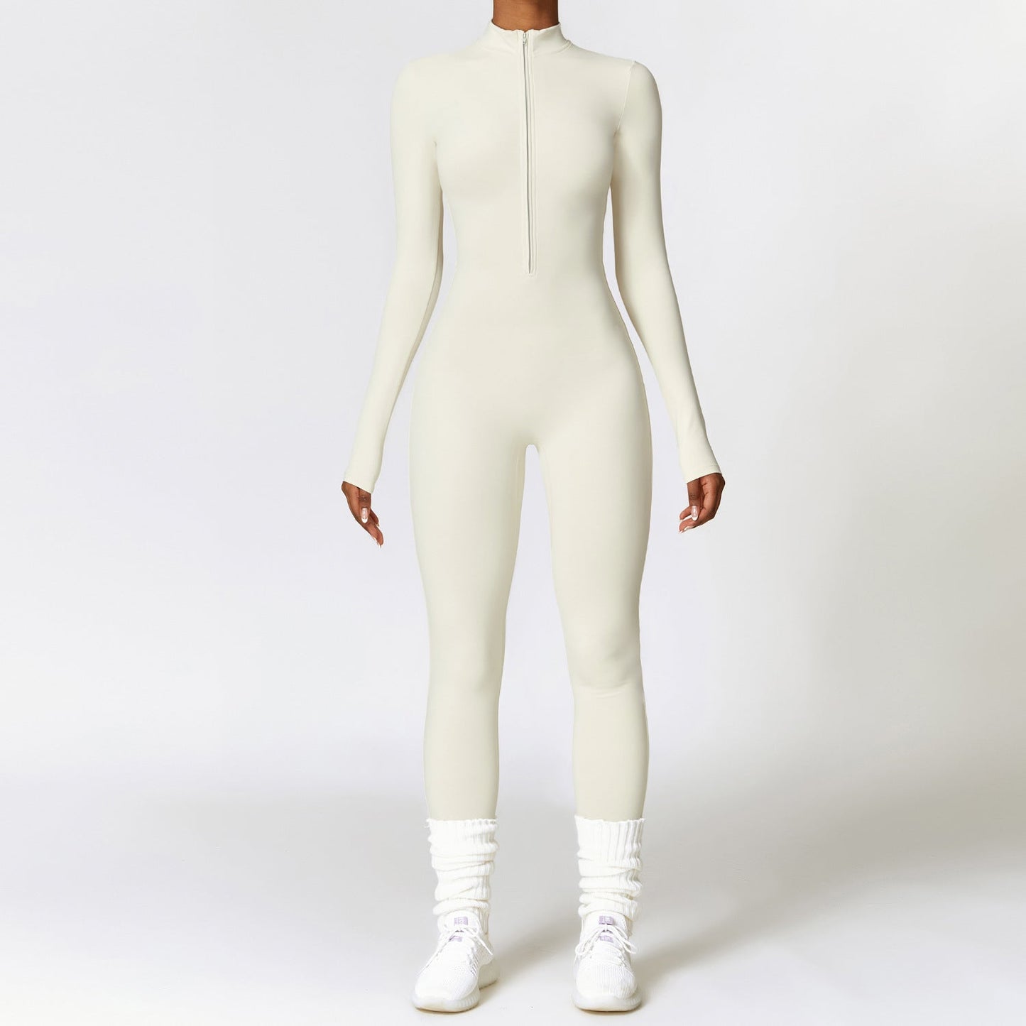 Stilla | Viral Fleece Jumpsuit