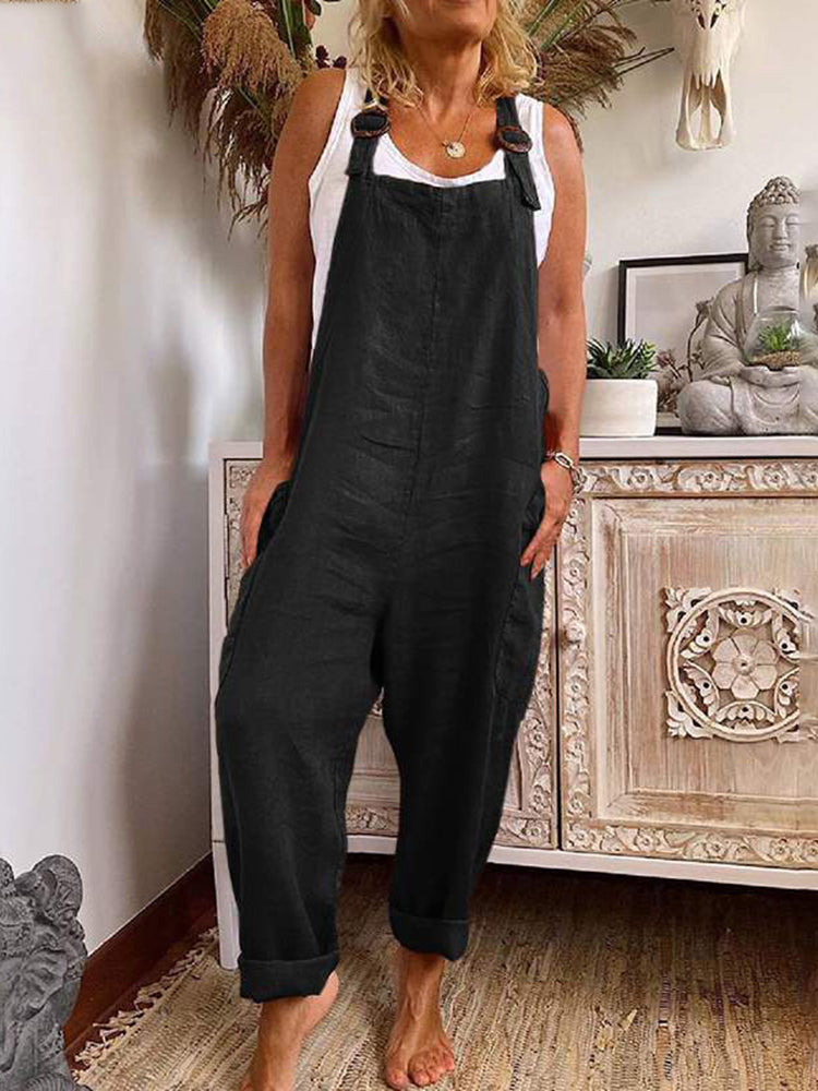 Stilla | Tidløs og Stilren Jumpsuit