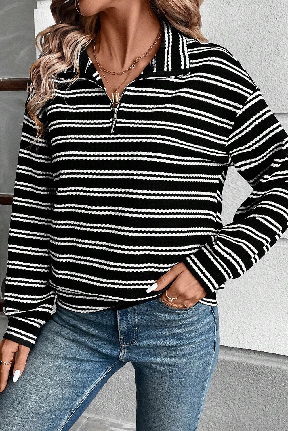 Stilla | Smart og alsidig top