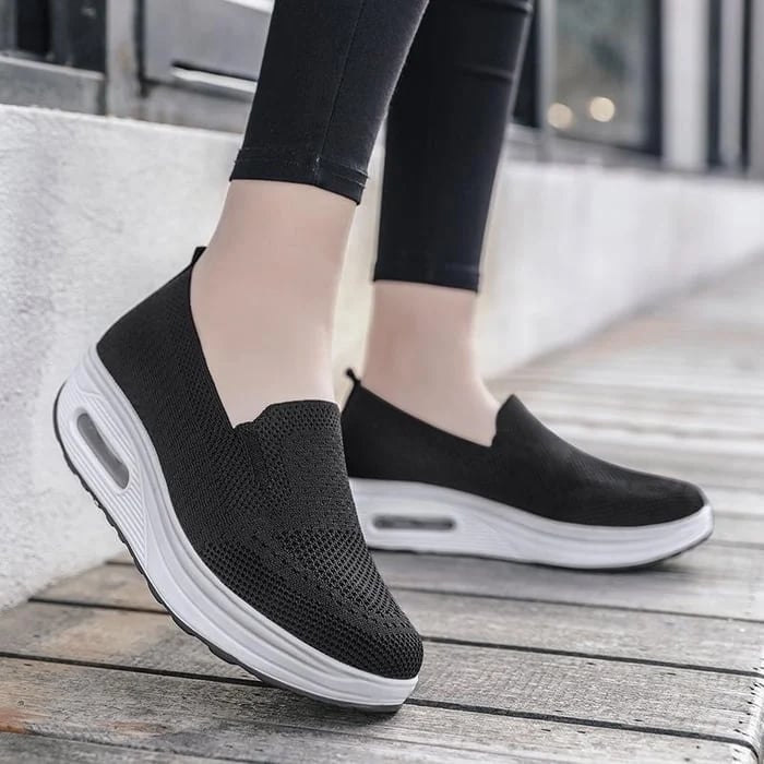 Stilla | De mest behagelige ortopædiske sneakers
