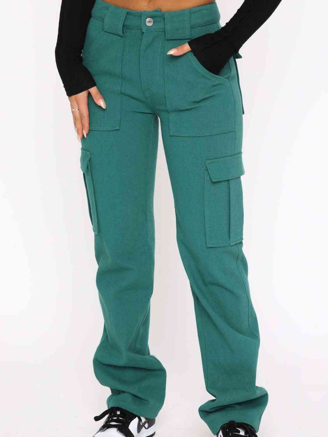 Stilla | Leg Cargo Bukser