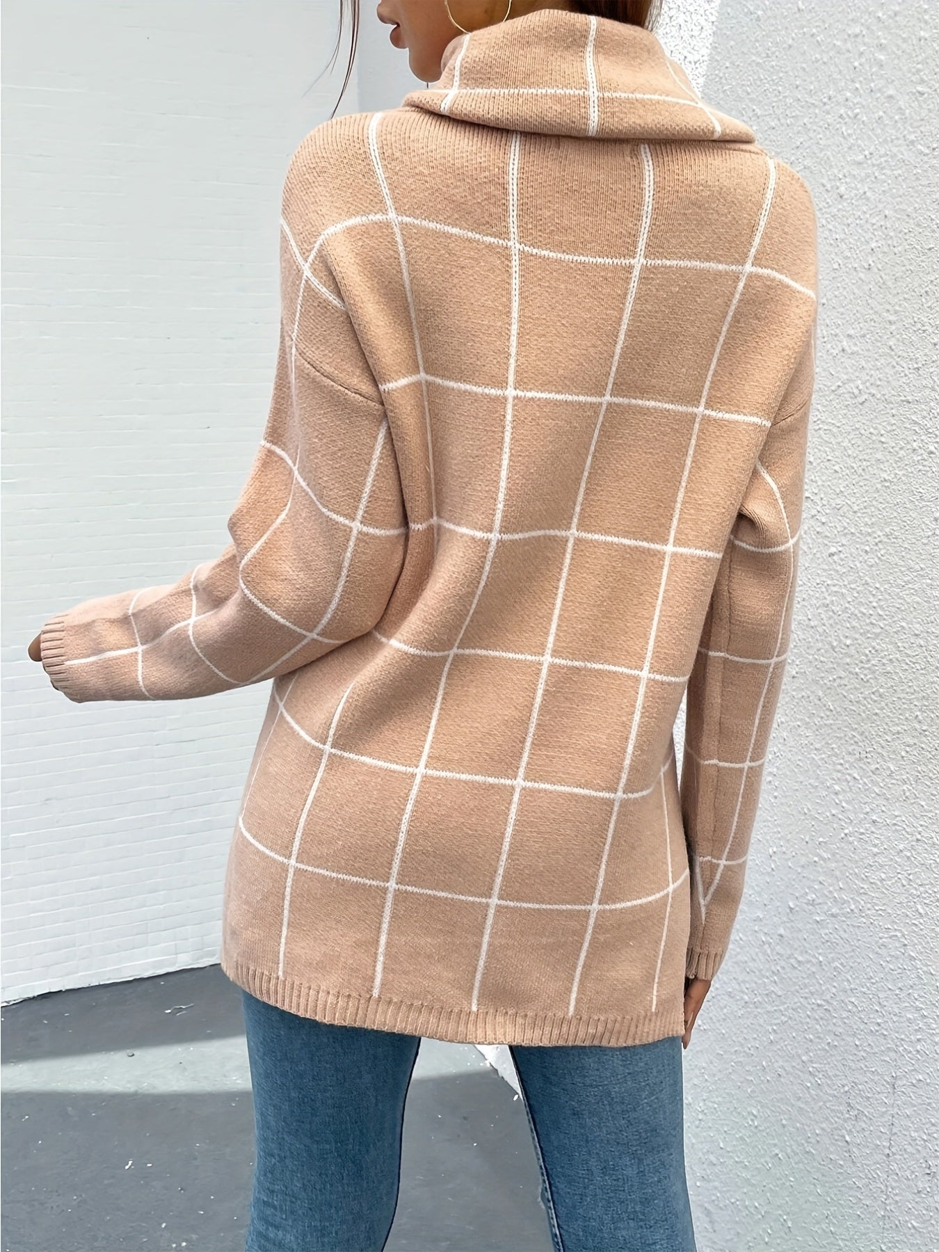 Stilla | Tidless Striktrøje til Stilfulde Outfits