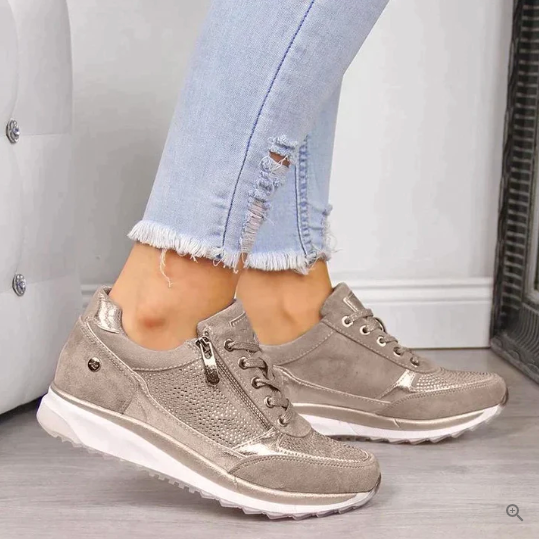 Stilla | Ortopædiske Sneakers Til Aktiv Livsstil
