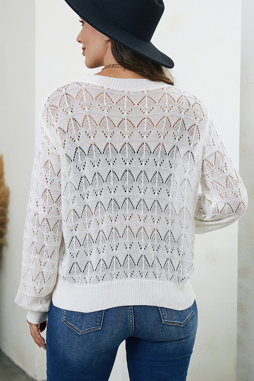 Stilla | V-Hals Cardigan