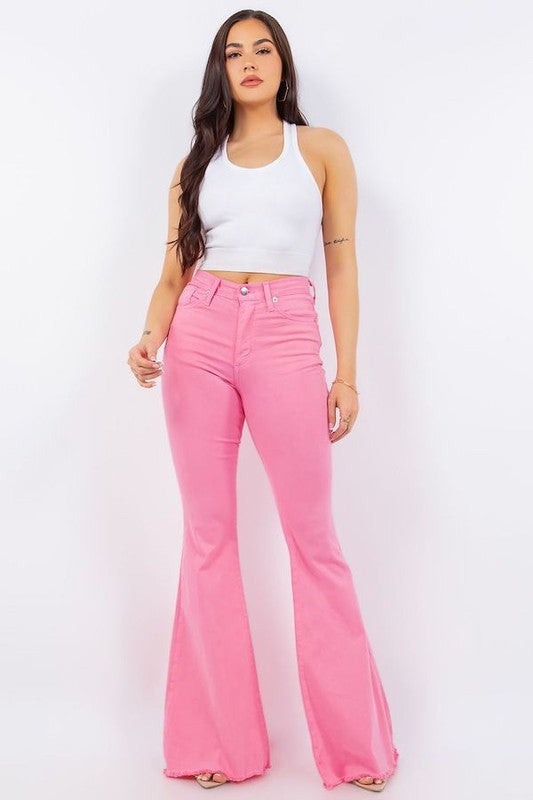 Stilla | Bundbukser I Pink