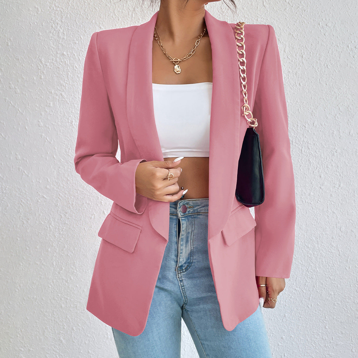 Stilla | Moda Blazer i Forskellige Farver