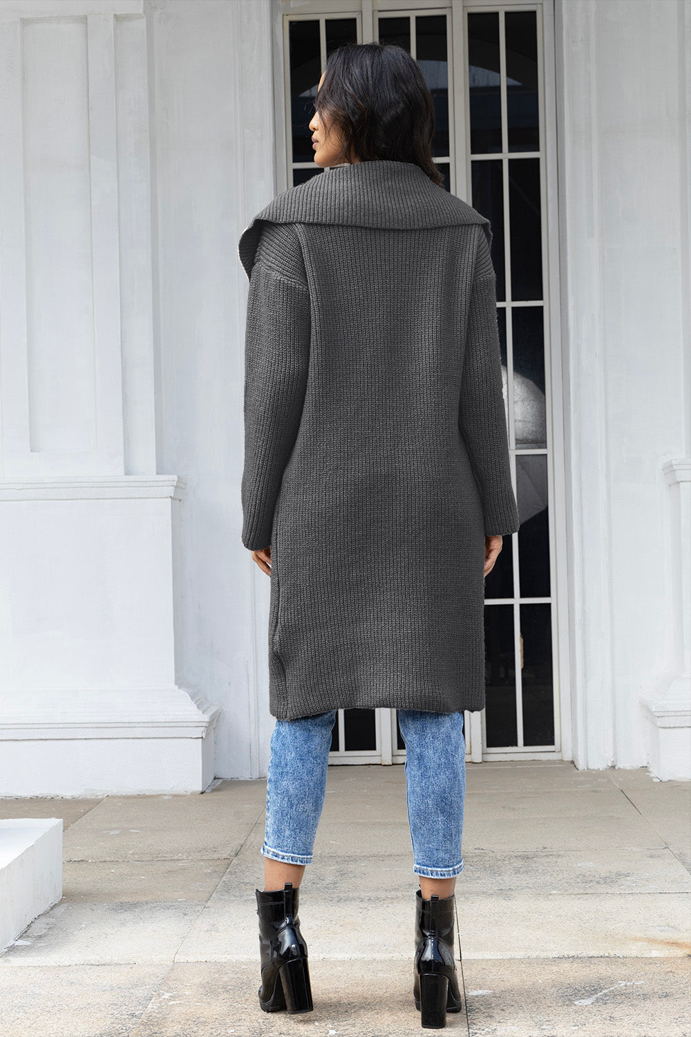 Stilla | Knappet Op Krave Cardigan