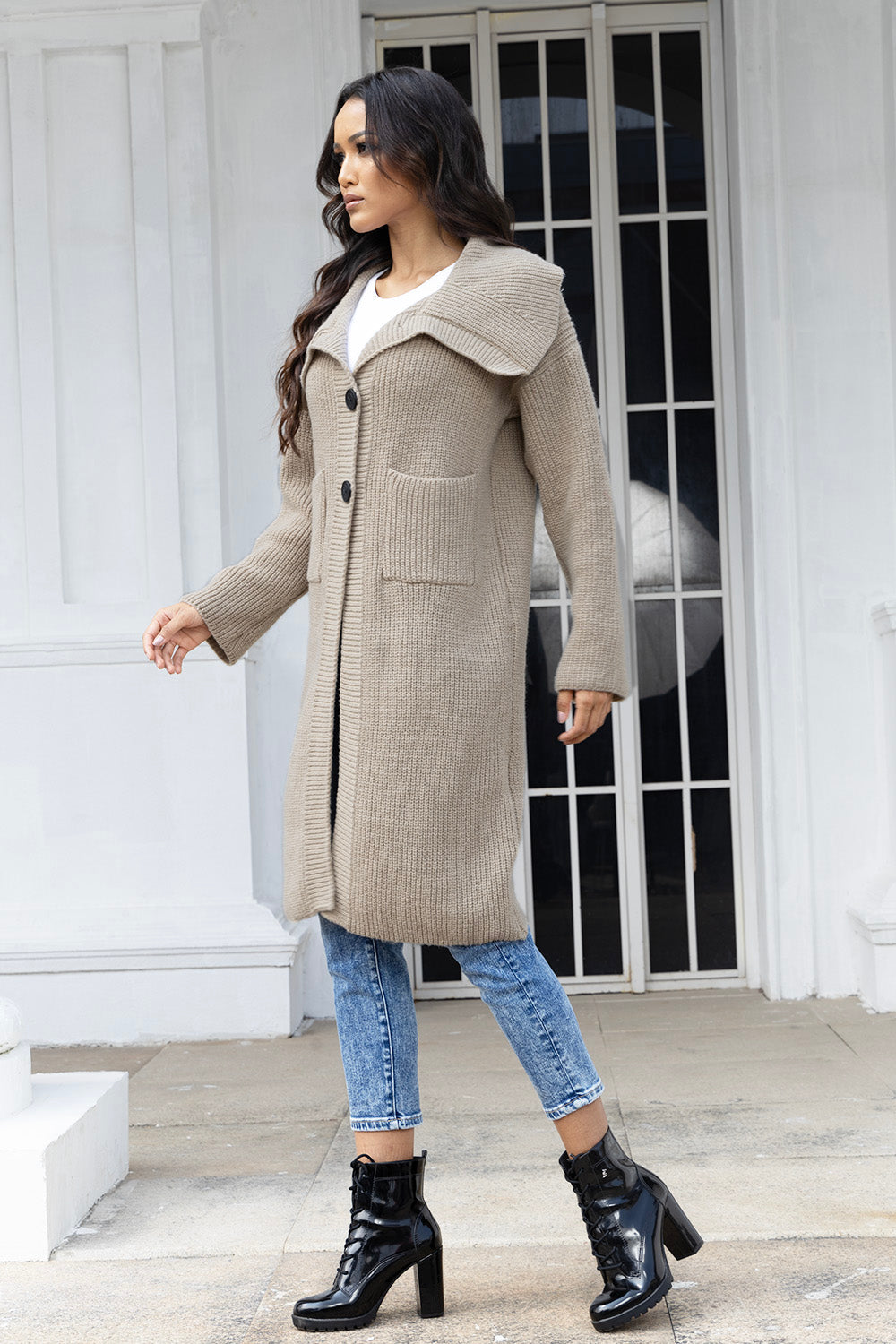 Stilla | Knappet Op Krave Cardigan