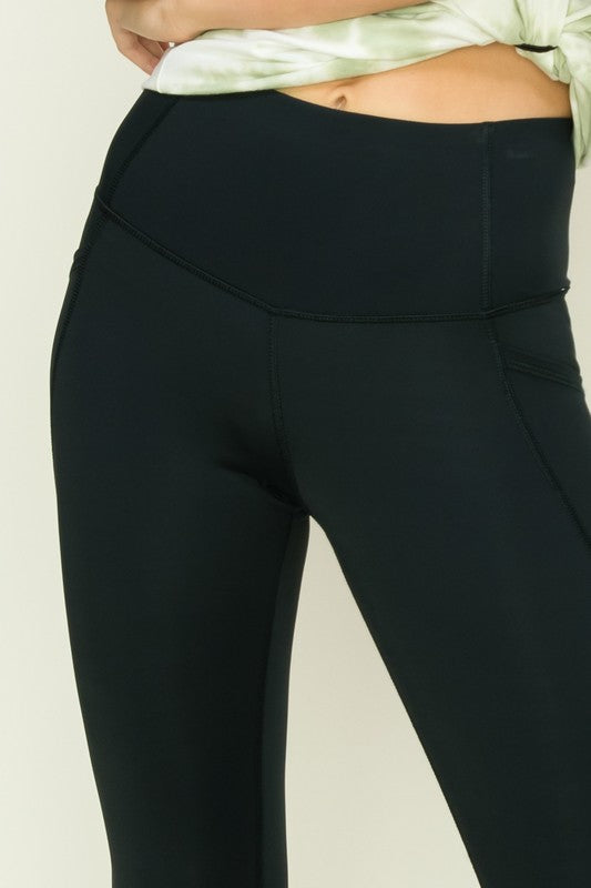 Stilla | High Waist Leggings