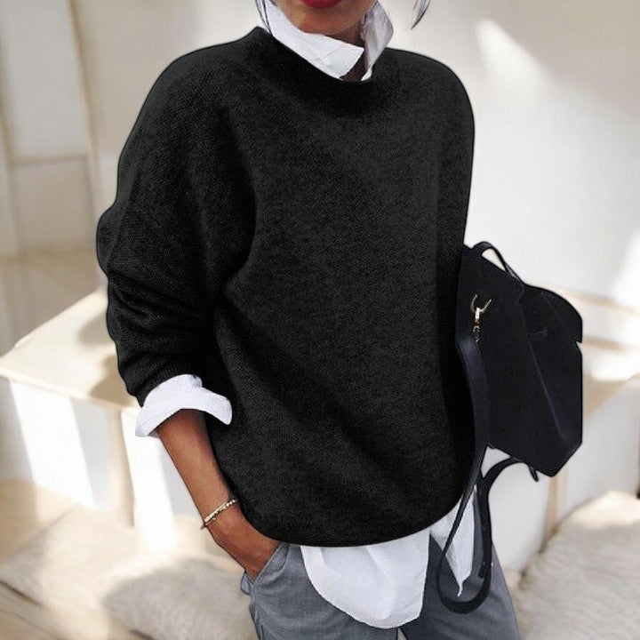 Stilla | Chic Afslappet Fit Sweatshirt