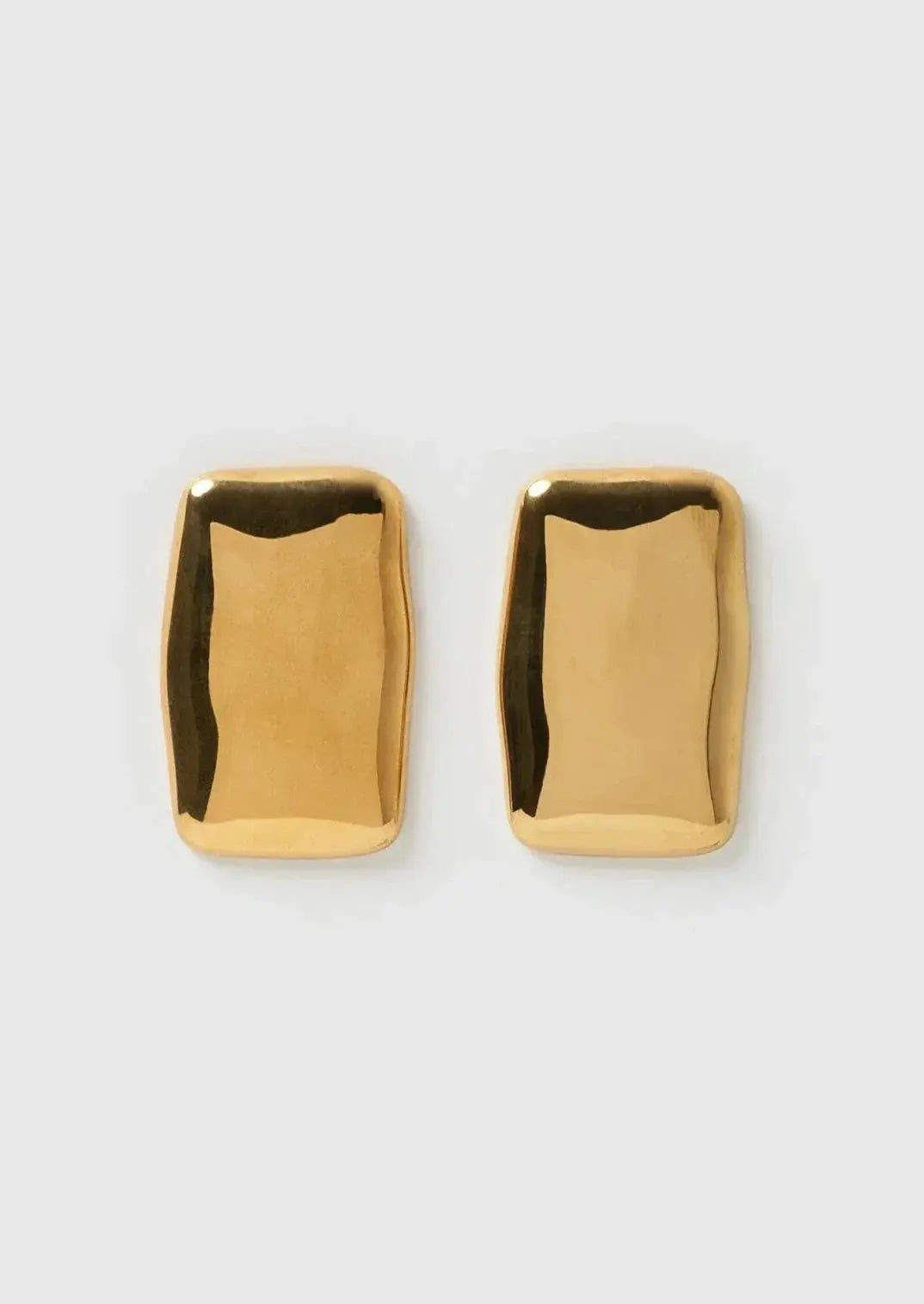 Stilla | Øreringe Guld Elegant Design