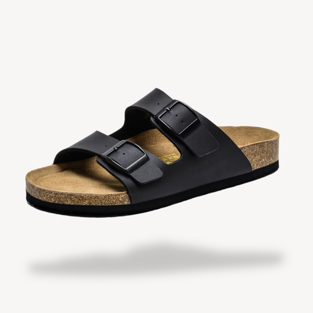 Stilla | Kvinders Kork Sandaler