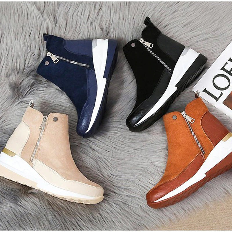 Stilla | Lynlås Sneakers Jones