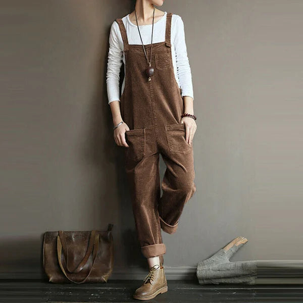 Stilla | Lækker Varm Jumpsuit