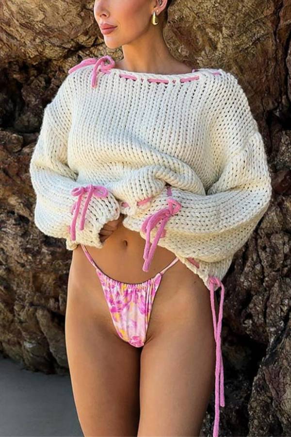 Stilla | Pullover Soft Horizon