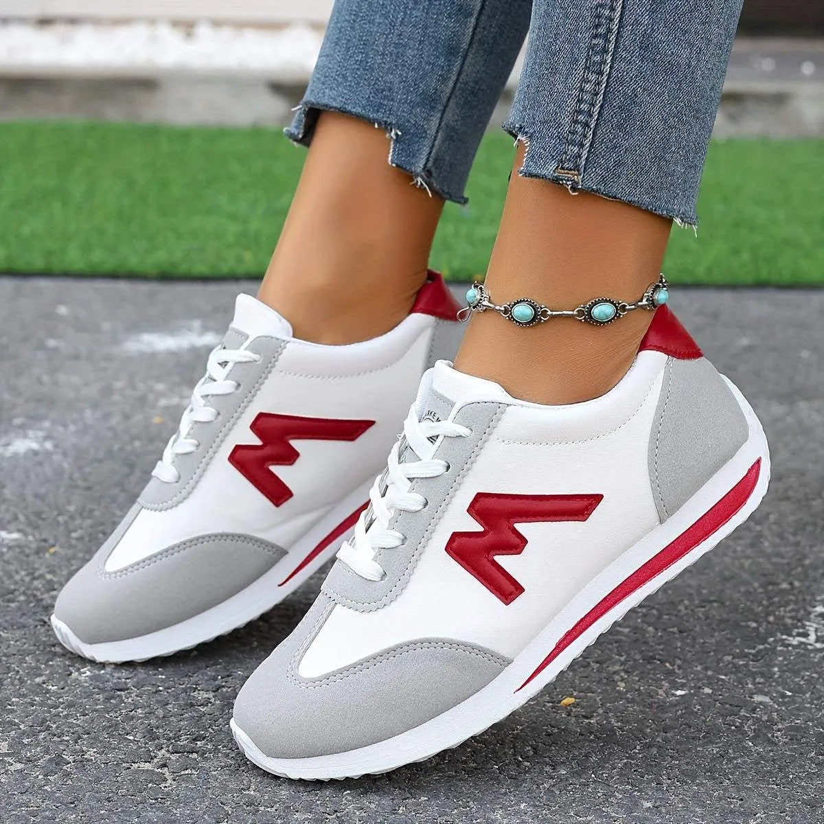 Stilla | Komfortable Sneakers til Damer