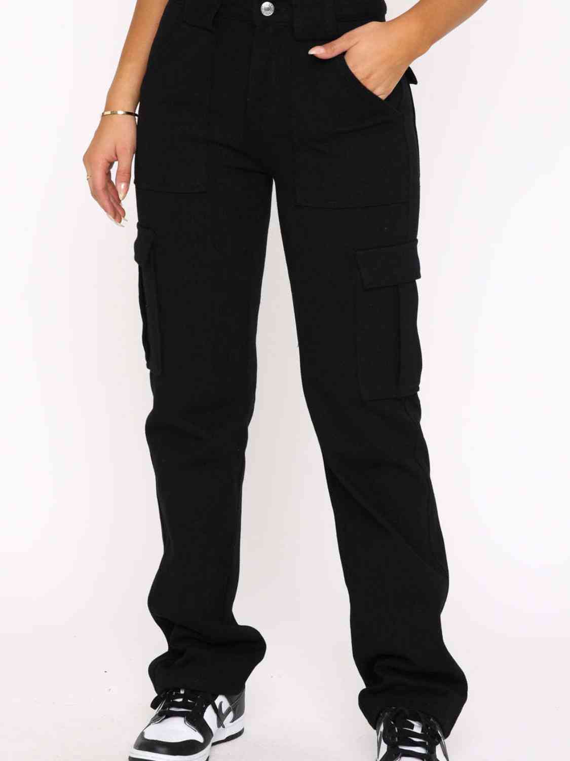 Stilla | Leg Cargo Bukser