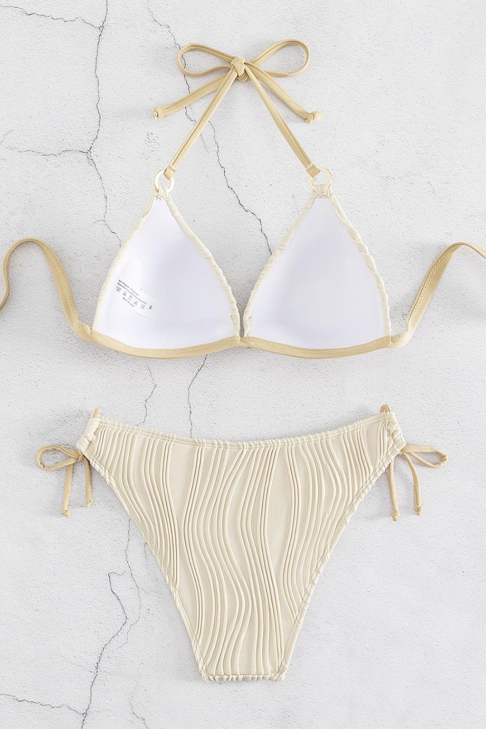 Stilla | Halterneck Bikini Sæt