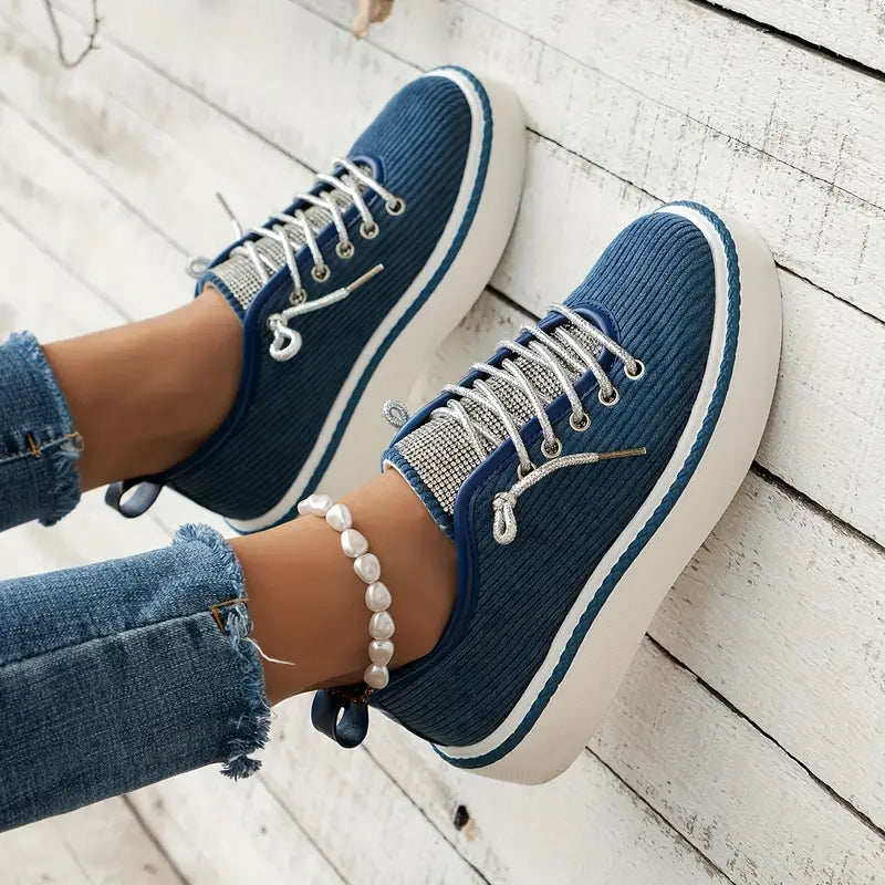 Stilla | Behagelige Kvinders Sneakers
