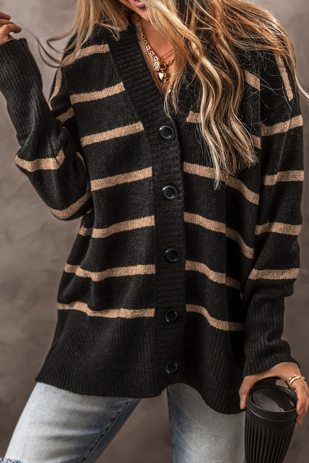 Stilla | Smart cardigan til ubesværede outfits
