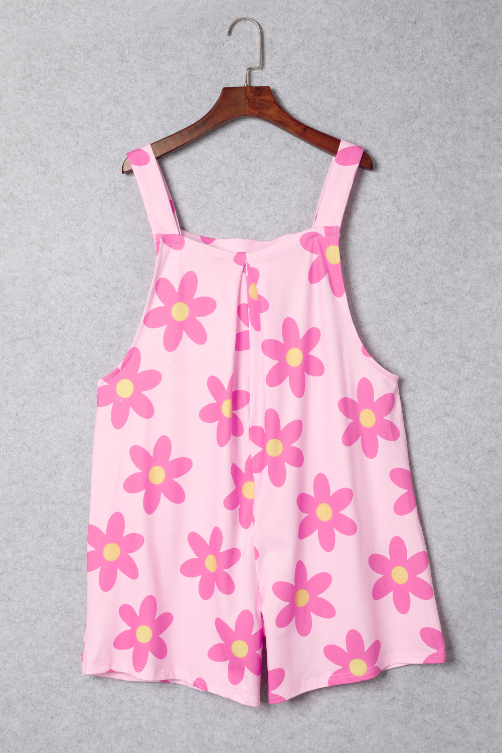 Stilla | Blomster Bred Strop Overall