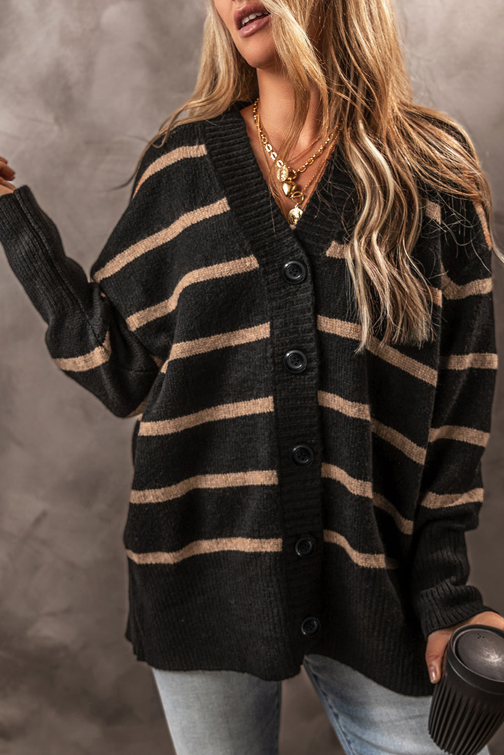 Stilla | Smart cardigan til ubesværede outfits