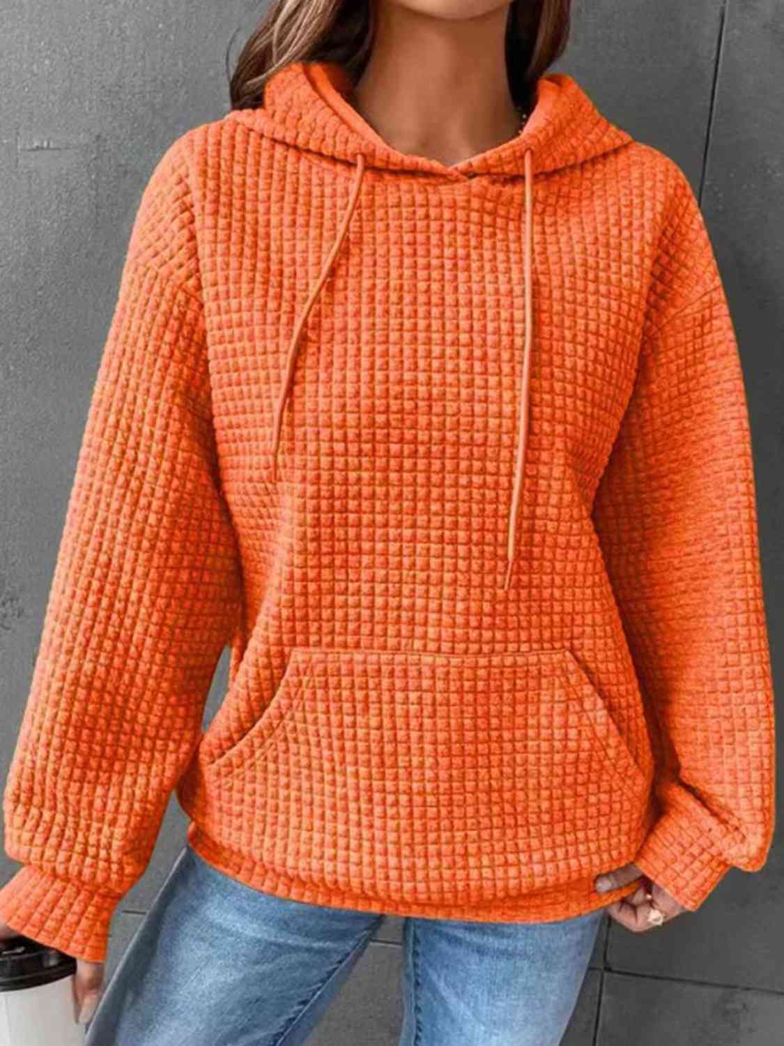 Stilla | Snoning Drop Shoulder Hoodie