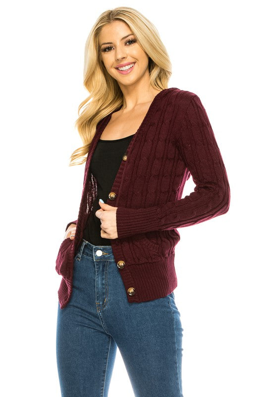 Stilla | Sweater Knap Front