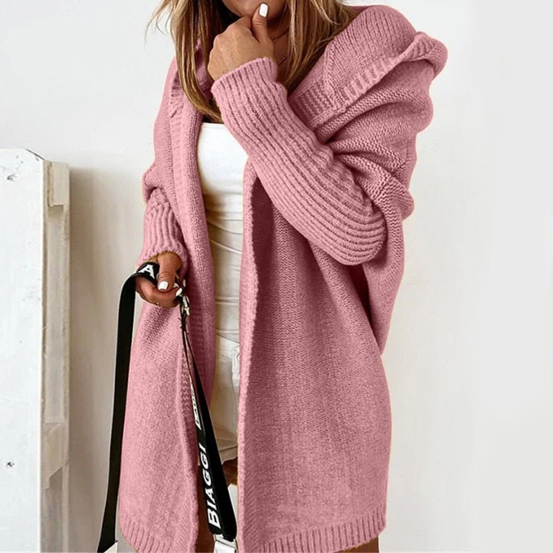 Stilla | En Hyggelig Cardigan