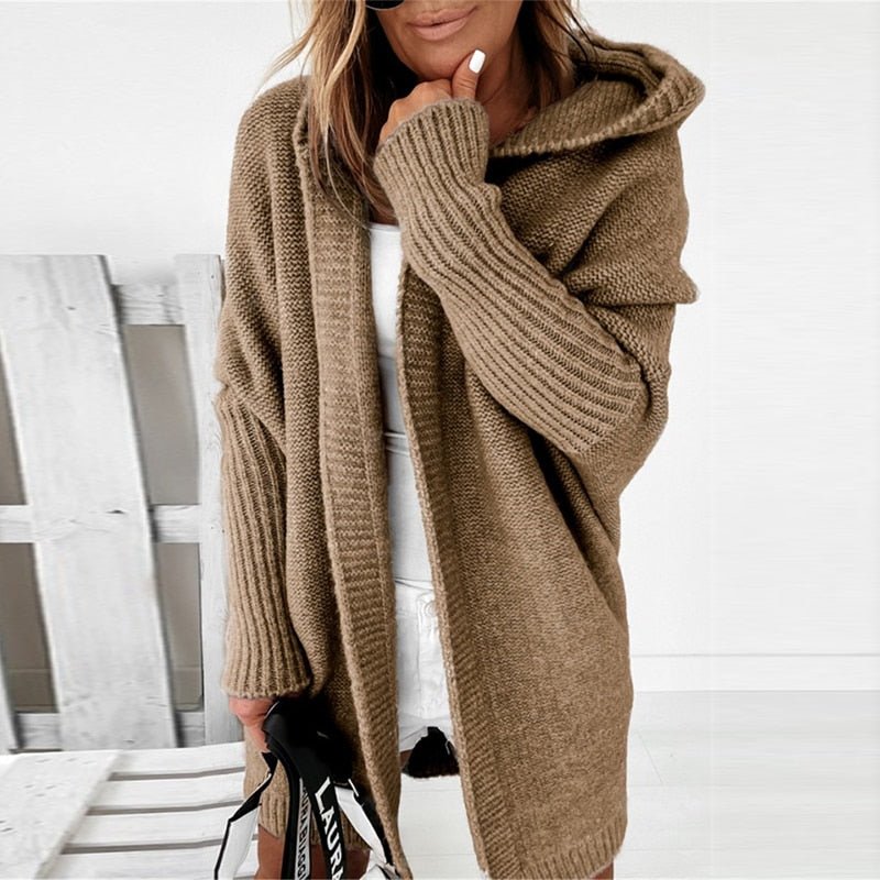 Stilla | En Hyggelig Cardigan