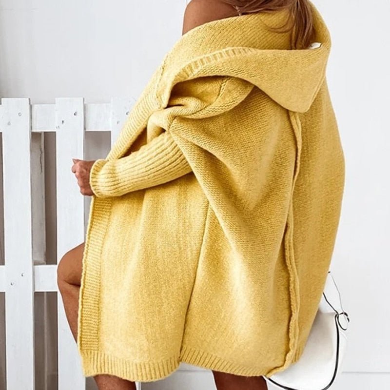 Stilla | En Hyggelig Cardigan