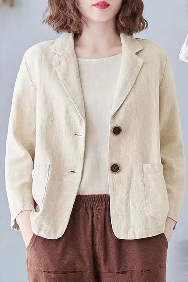 Stilla | Afslappet jakke til afslappede outfits