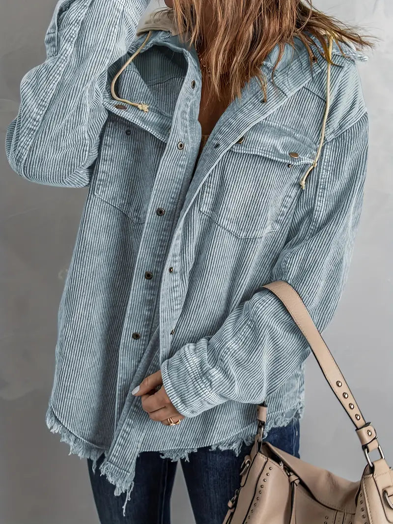 Stilla | Smart blazer med afslappet note