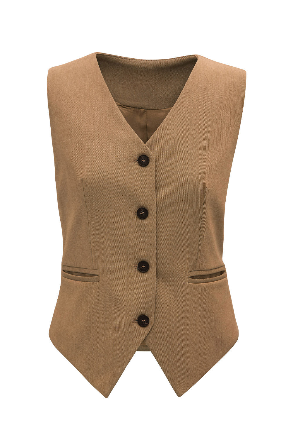 Stilla | Knap-Op Vest