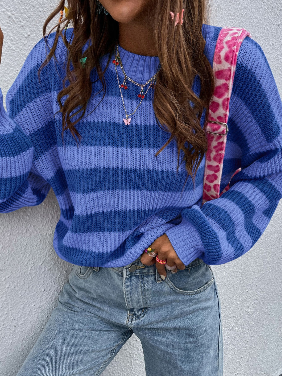 Stilla | Moderne og trendy sweater