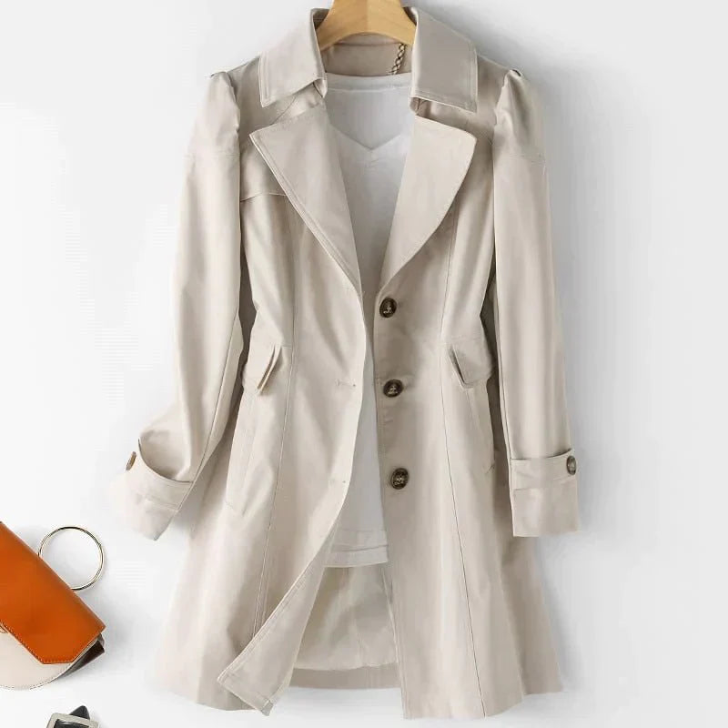 Stilla | Kvinders Trench Coat