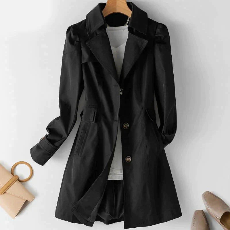Stilla | Kvinders Trench Coat