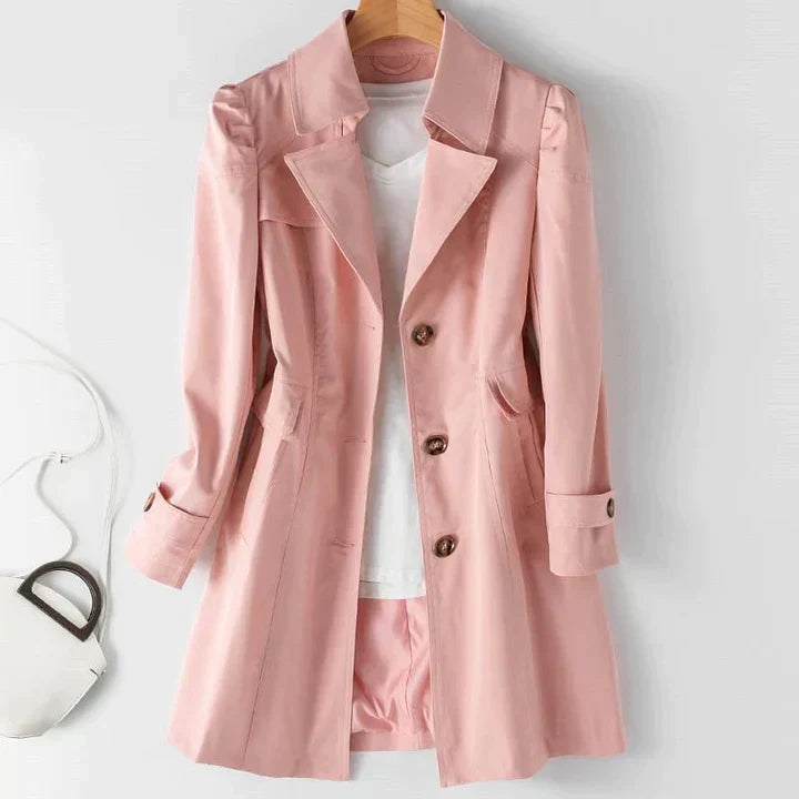 Stilla | Kvinders Trench Coat