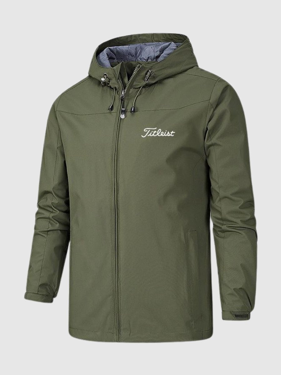 Stilla | Chantal X Titleist Vandtæt Jakke