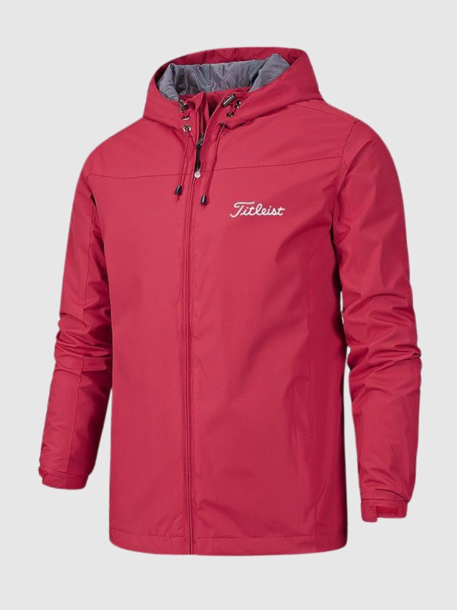 Stilla | Chantal X Titleist Vandtæt Jakke