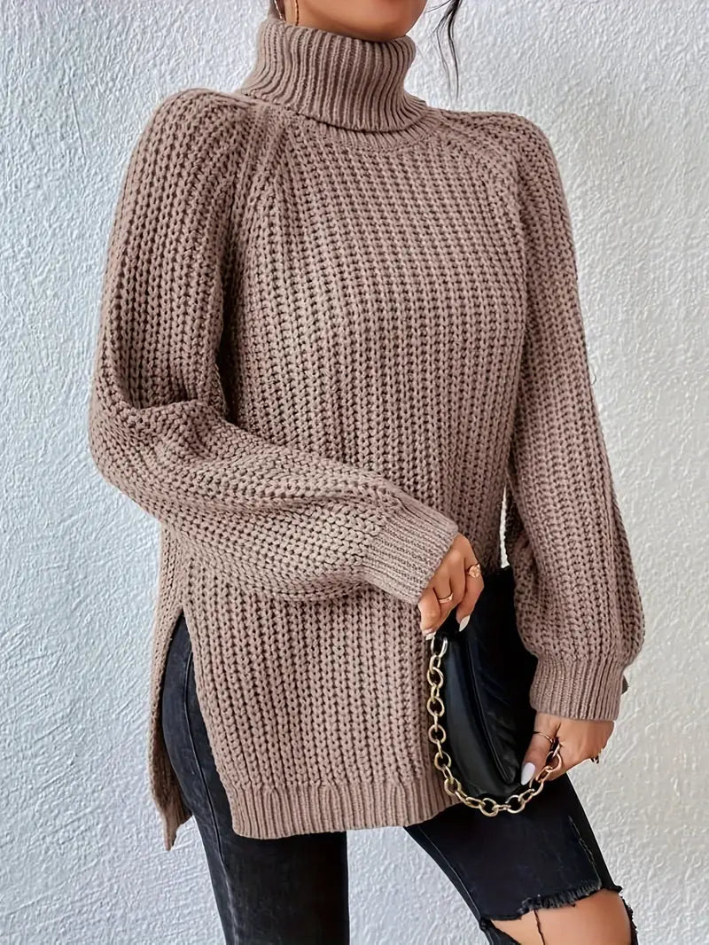 Stilla | Designer-rullekravepullover til finere outfits