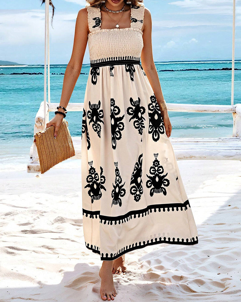 Stilla | Elegant Strandkjole