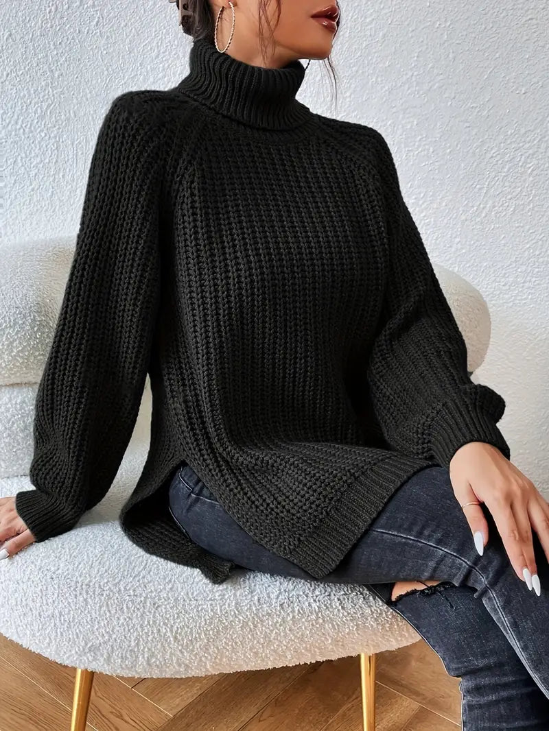 Stilla | Designer-rullekravepullover til finere outfits